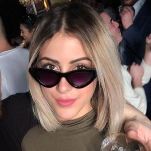 Vintage style sun glasses